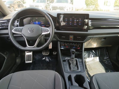 2025 Volkswagen Jetta Sport
