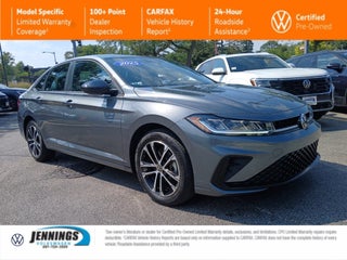 2025 Volkswagen Jetta Sport