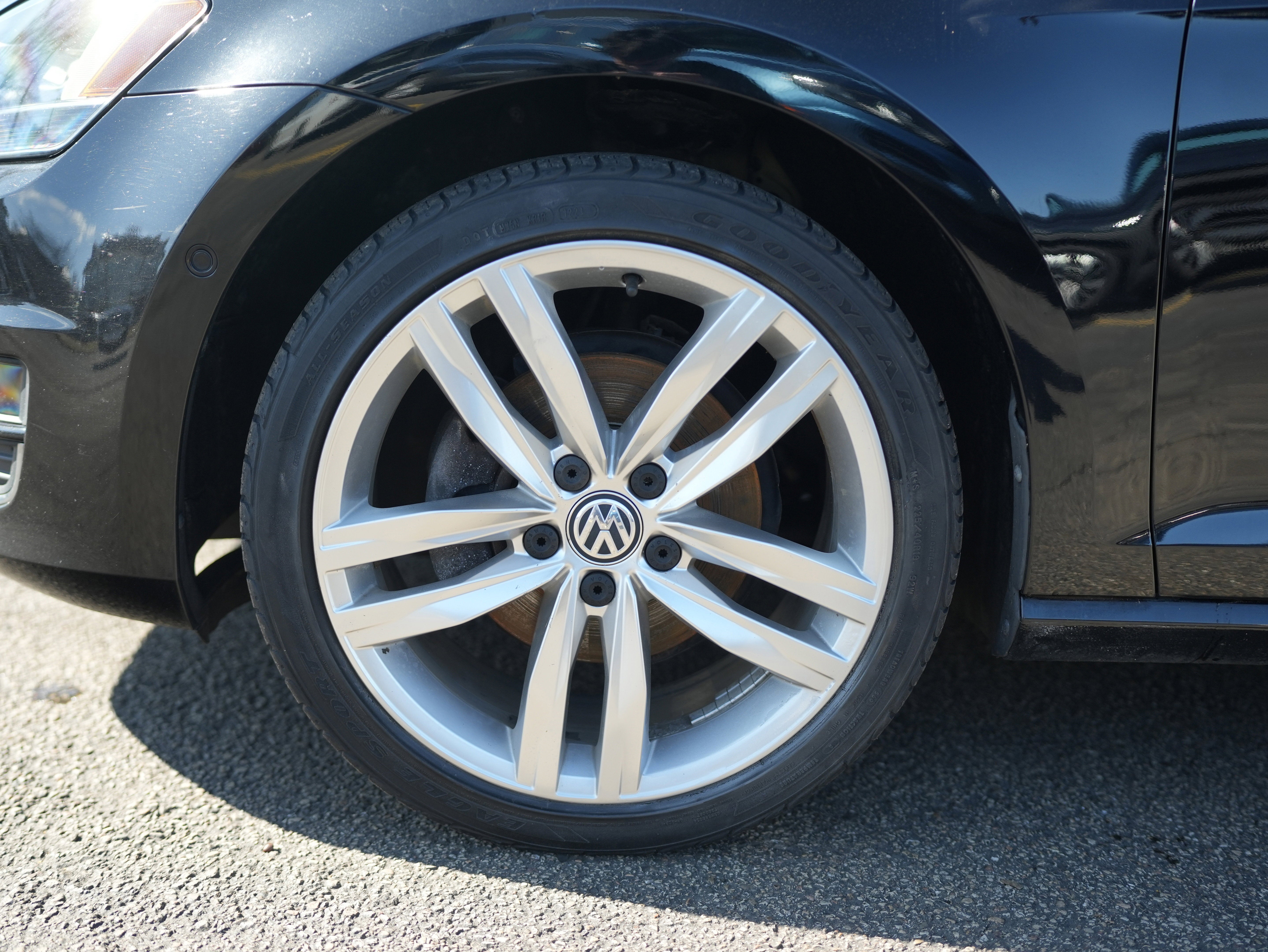 2016 Volkswagen Golf SportWagen TSI S