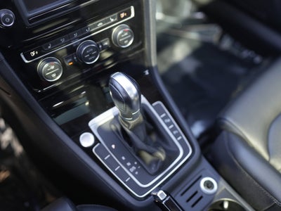 2016 Volkswagen Golf SportWagen TSI S