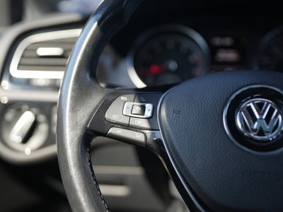 2016 Volkswagen Golf SportWagen TSI S