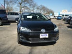 2016 Volkswagen Golf SportWagen TSI S