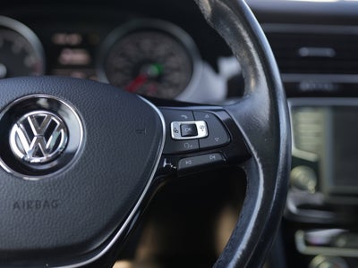 2016 Volkswagen Golf SportWagen TSI S