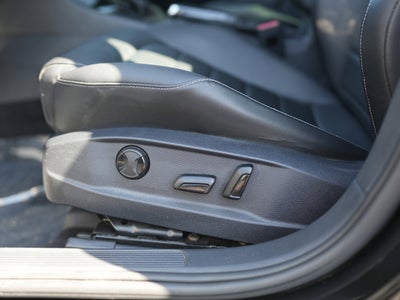 2016 Volkswagen Golf SportWagen TSI S