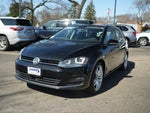 2016 Volkswagen Golf SportWagen TSI S