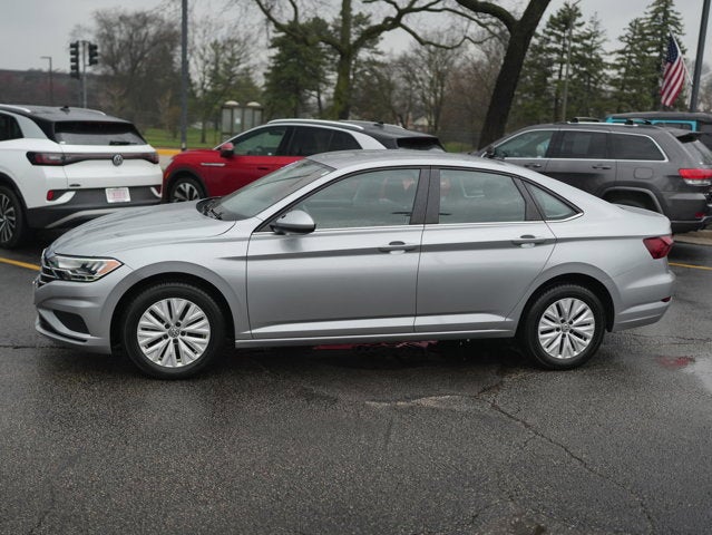 2020 Volkswagen Jetta S