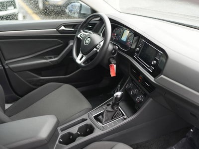 2020 Volkswagen Jetta S