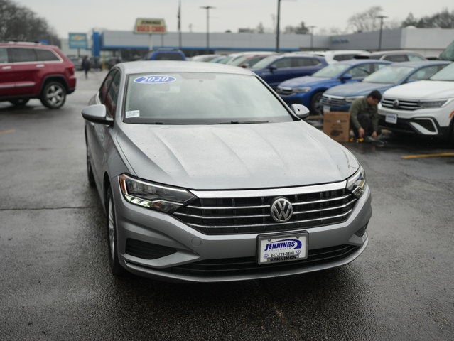 2020 Volkswagen Jetta S