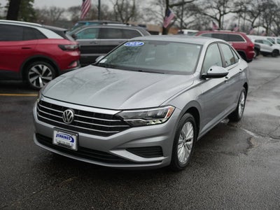 2020 Volkswagen Jetta S