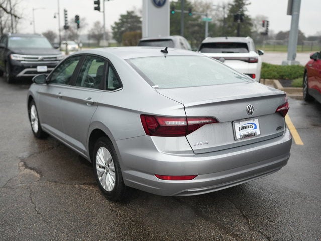 2020 Volkswagen Jetta S