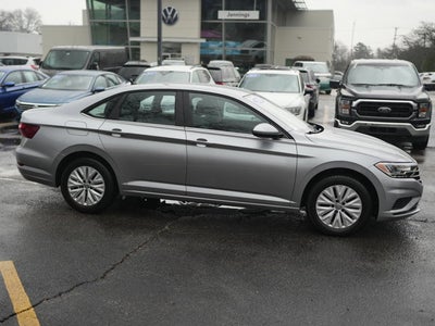 2020 Volkswagen Jetta S