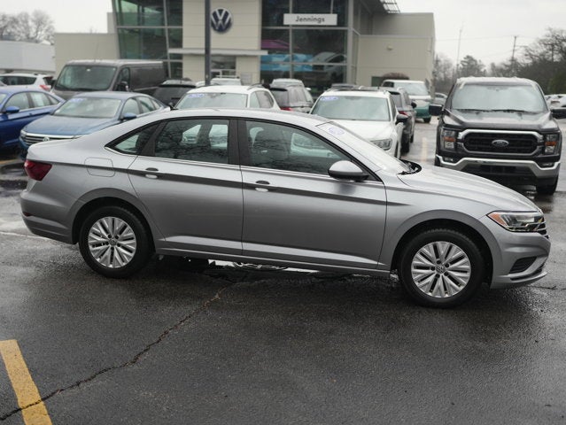 2020 Volkswagen Jetta S