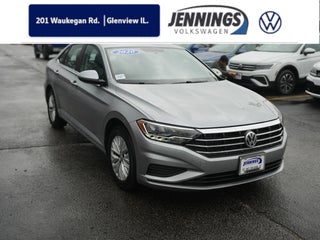 2020 Volkswagen Jetta S