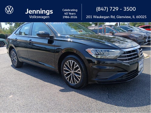 2019 Volkswagen Jetta 1.4T SE