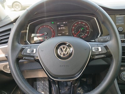 2019 Volkswagen Jetta 1.4T SE