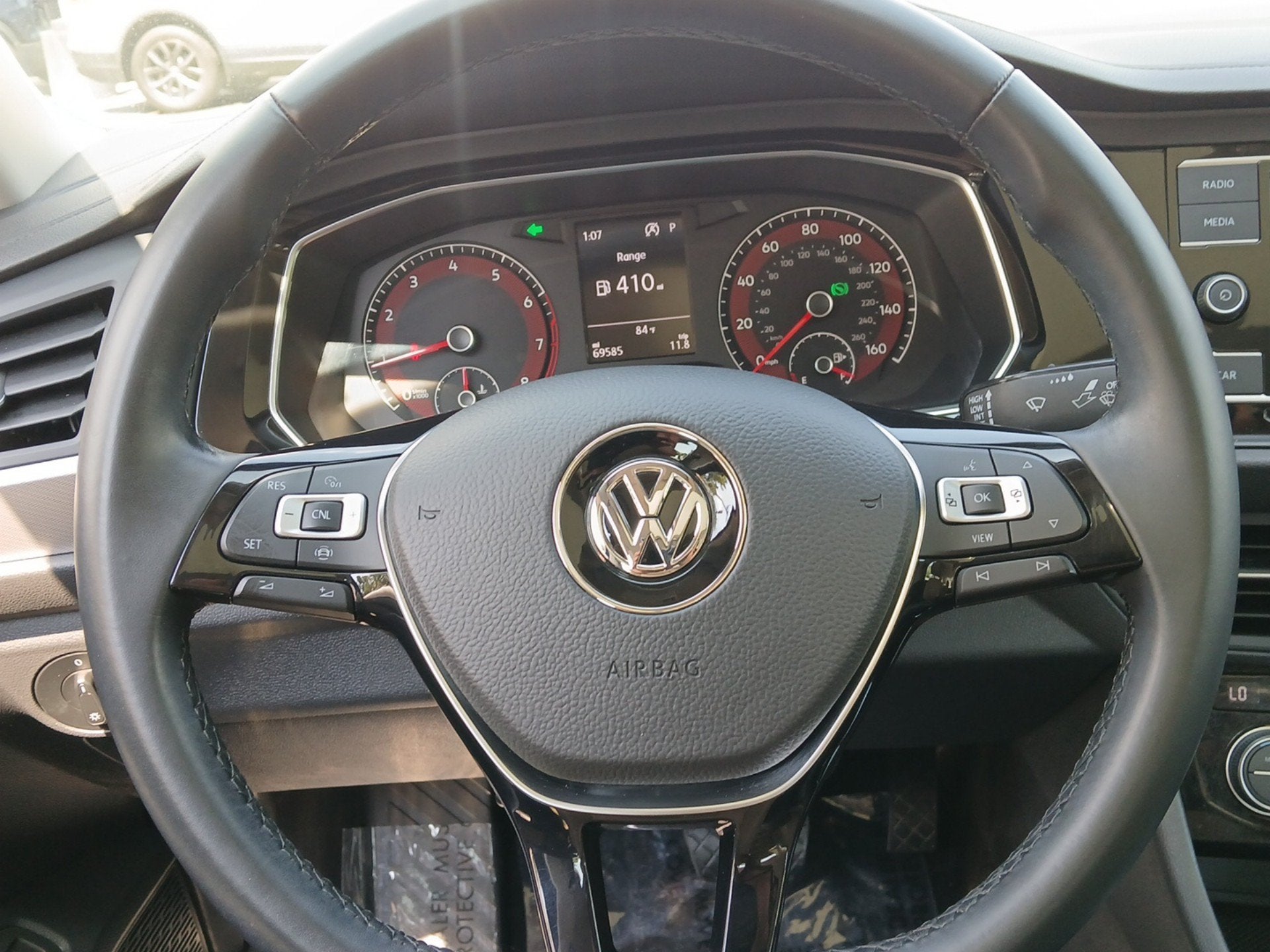 2019 Volkswagen Jetta 1.4T SE