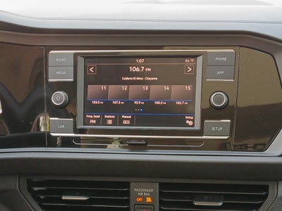 2019 Volkswagen Jetta 1.4T SE