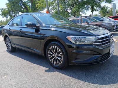 2019 Volkswagen Jetta 1.4T SE
