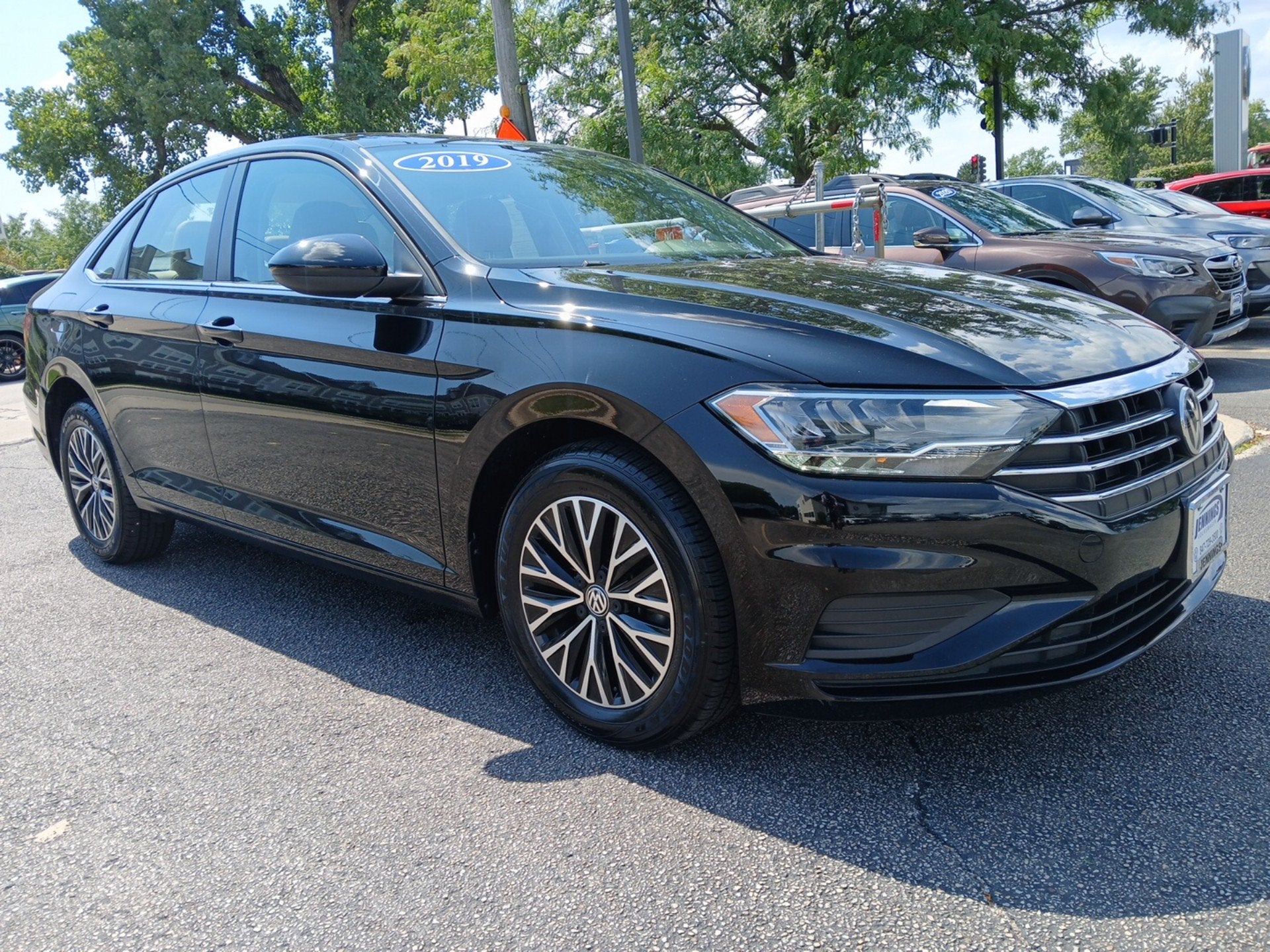 2019 Volkswagen Jetta 1.4T SE