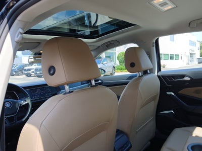 2019 Volkswagen Jetta 1.4T SE