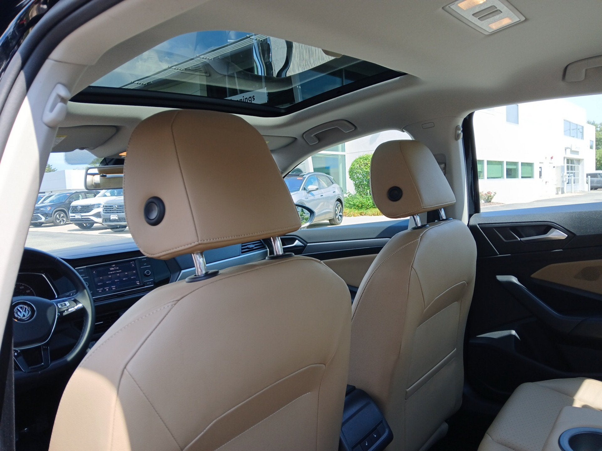 2019 Volkswagen Jetta 1.4T SE