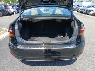 2019 Volkswagen Jetta 1.4T SE