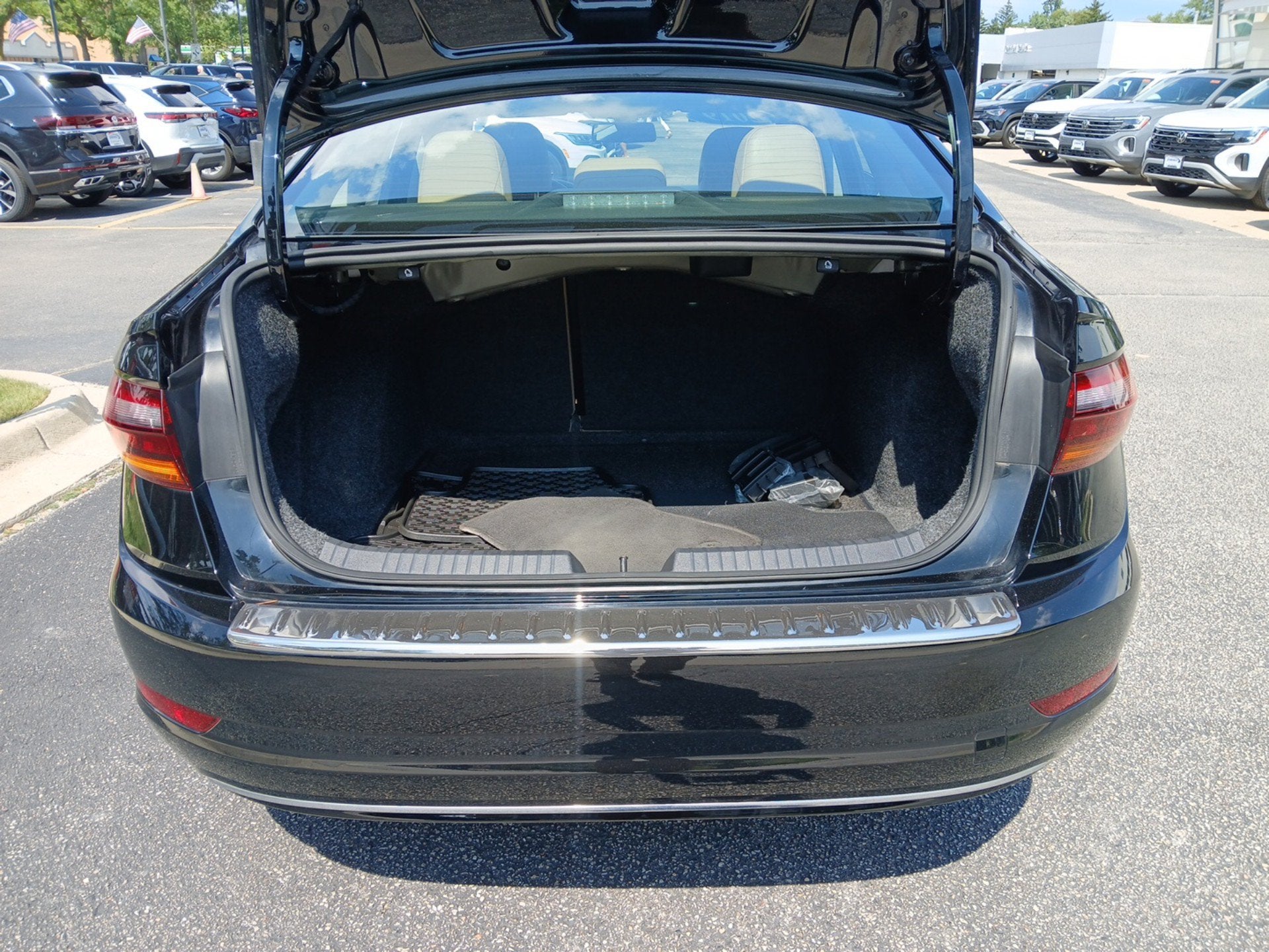 2019 Volkswagen Jetta 1.4T SE