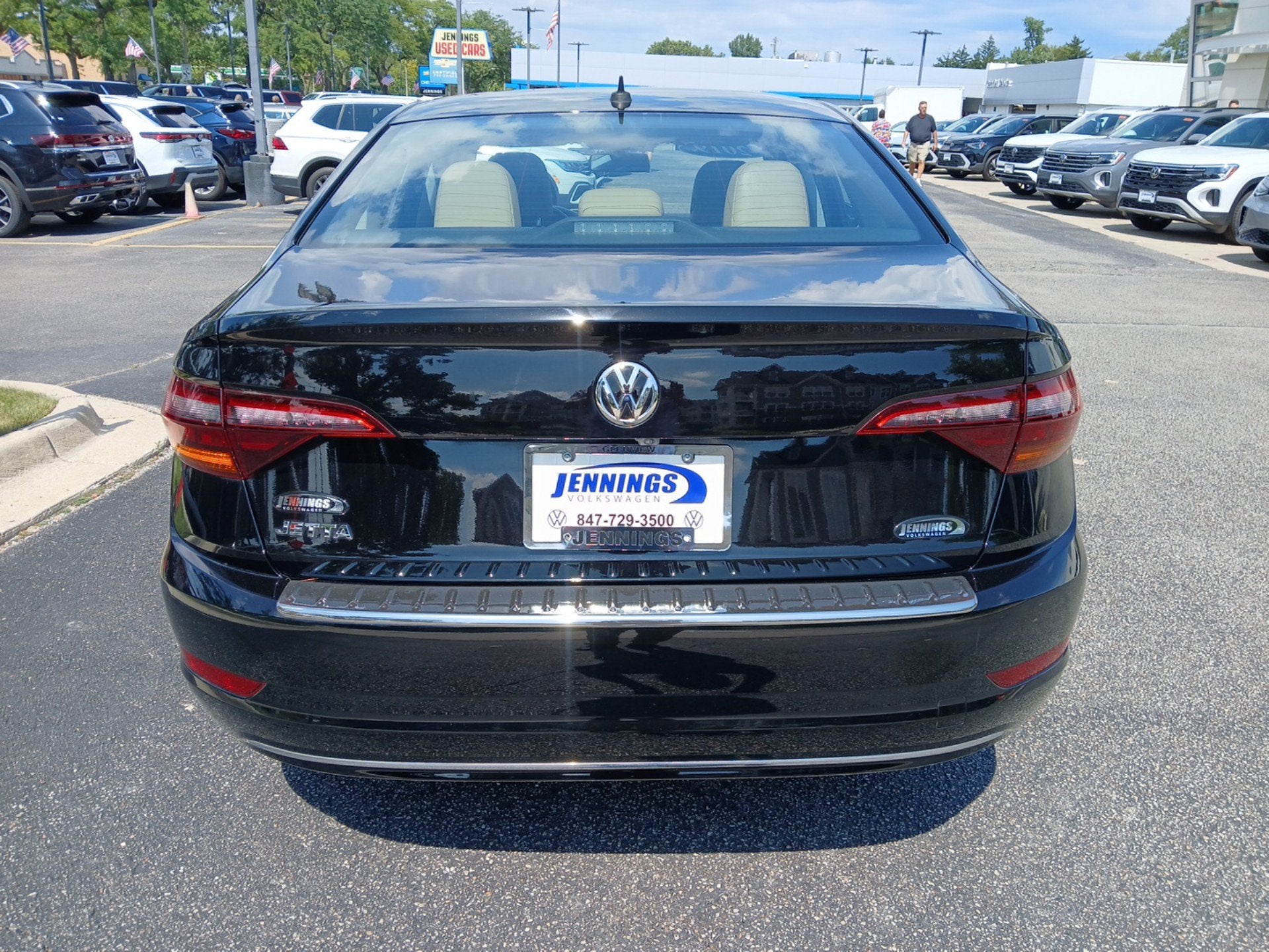 2019 Volkswagen Jetta 1.4T SE