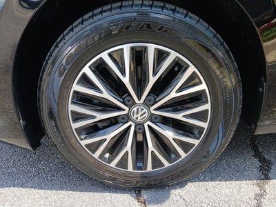 2019 Volkswagen Jetta 1.4T SE