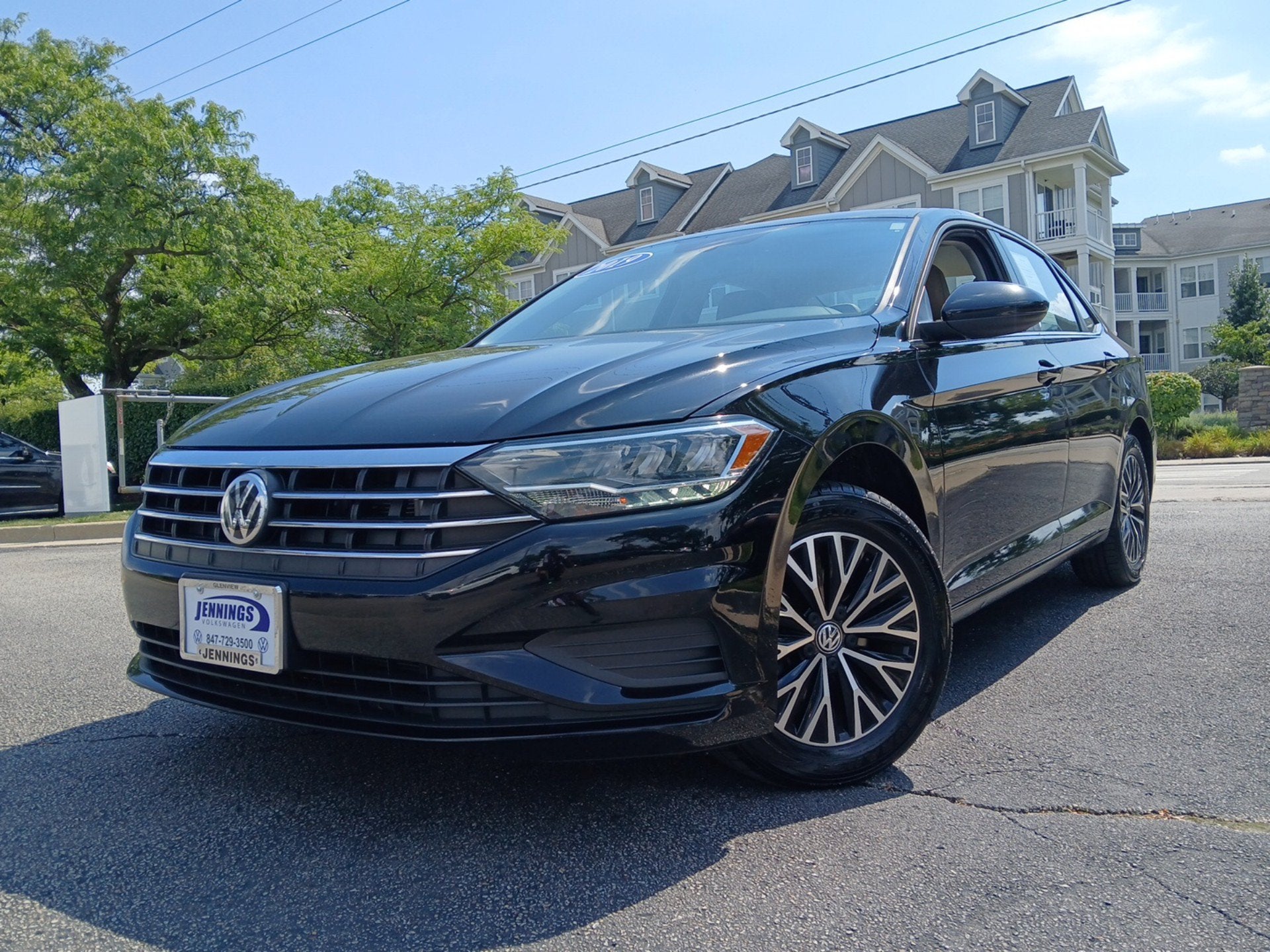 2019 Volkswagen Jetta 1.4T SE
