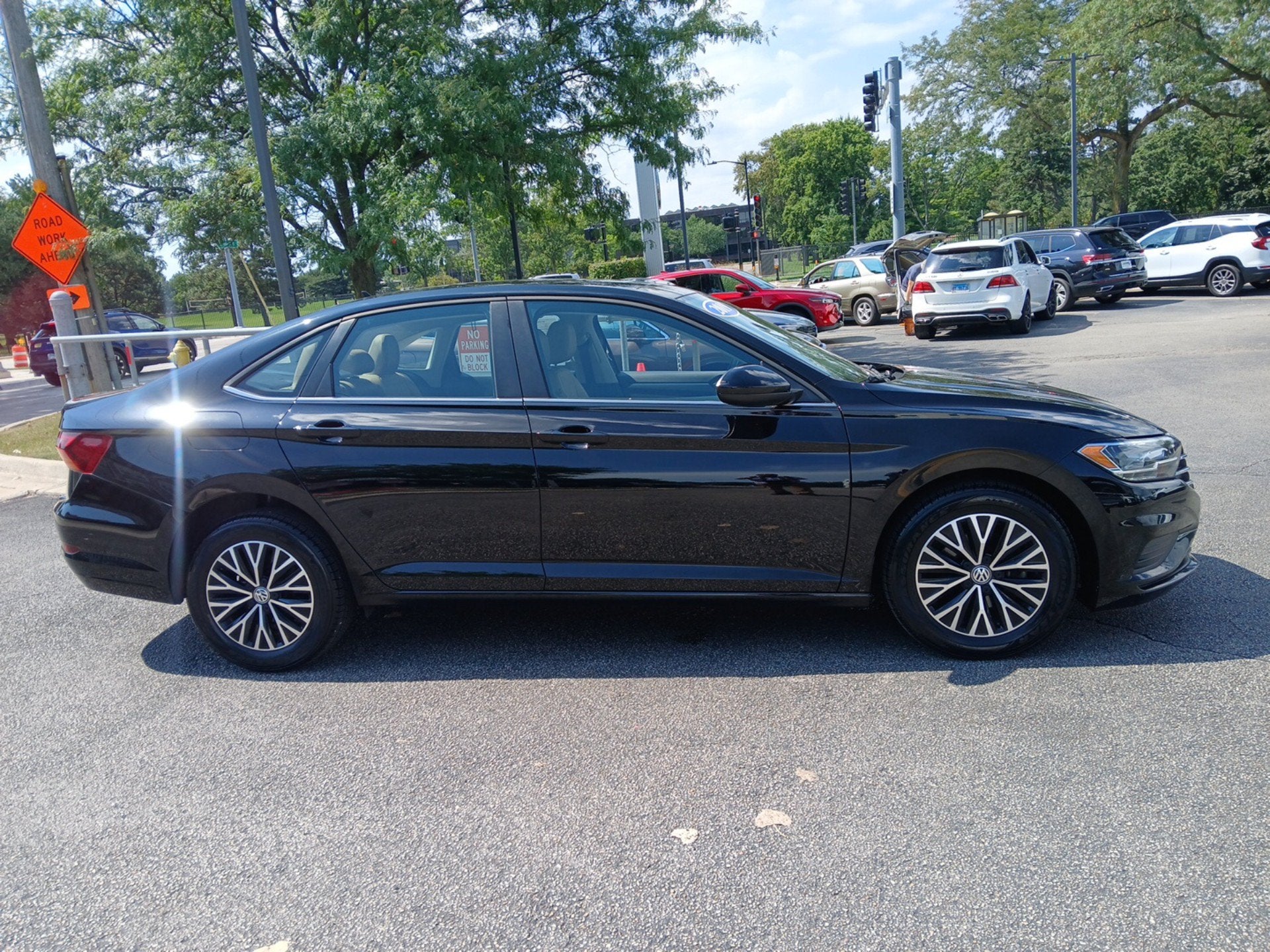 2019 Volkswagen Jetta 1.4T SE