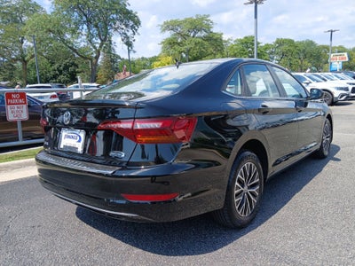 2019 Volkswagen Jetta 1.4T SE