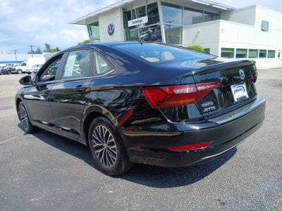 2019 Volkswagen Jetta 1.4T SE