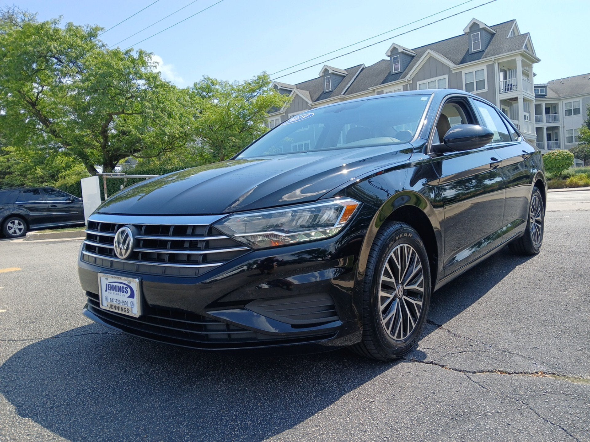 2019 Volkswagen Jetta 1.4T SE