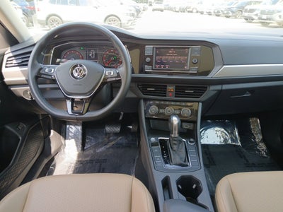 2019 Volkswagen Jetta 1.4T SE