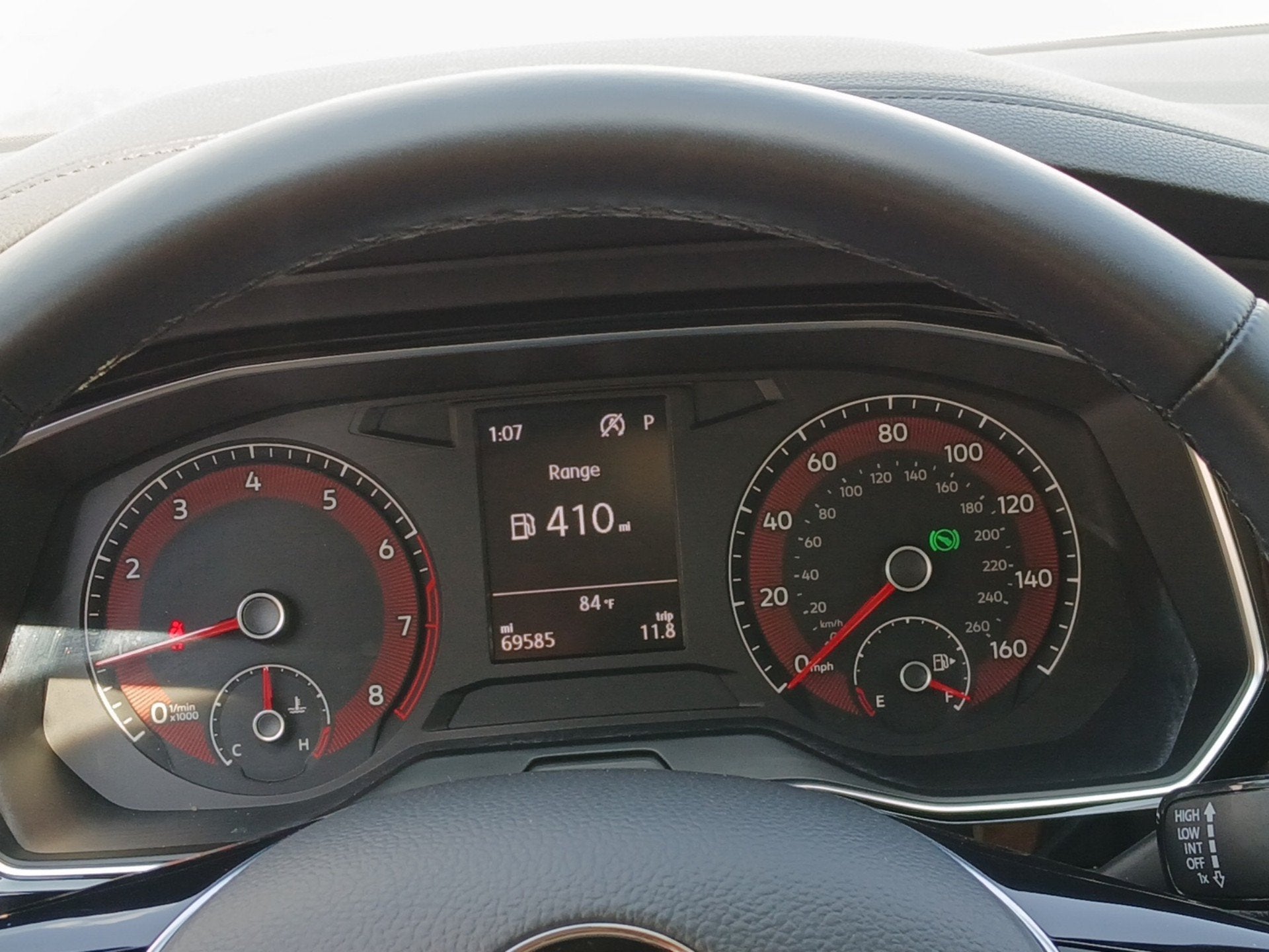 2019 Volkswagen Jetta 1.4T SE