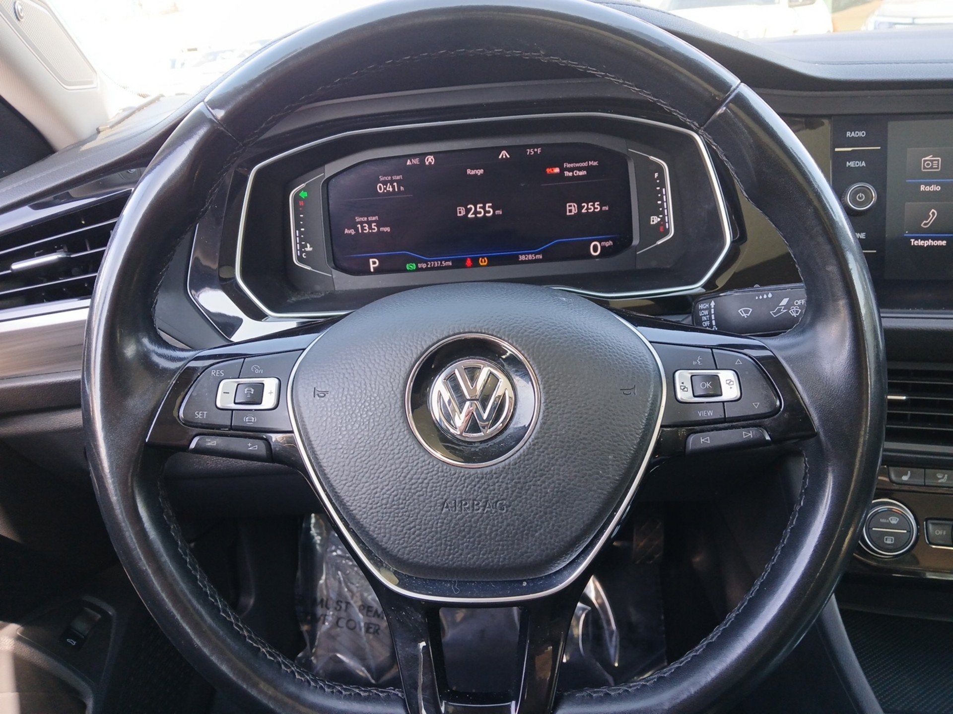 2019 Volkswagen Jetta 1.4T SEL