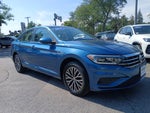 2019 Volkswagen Jetta 1.4T SEL