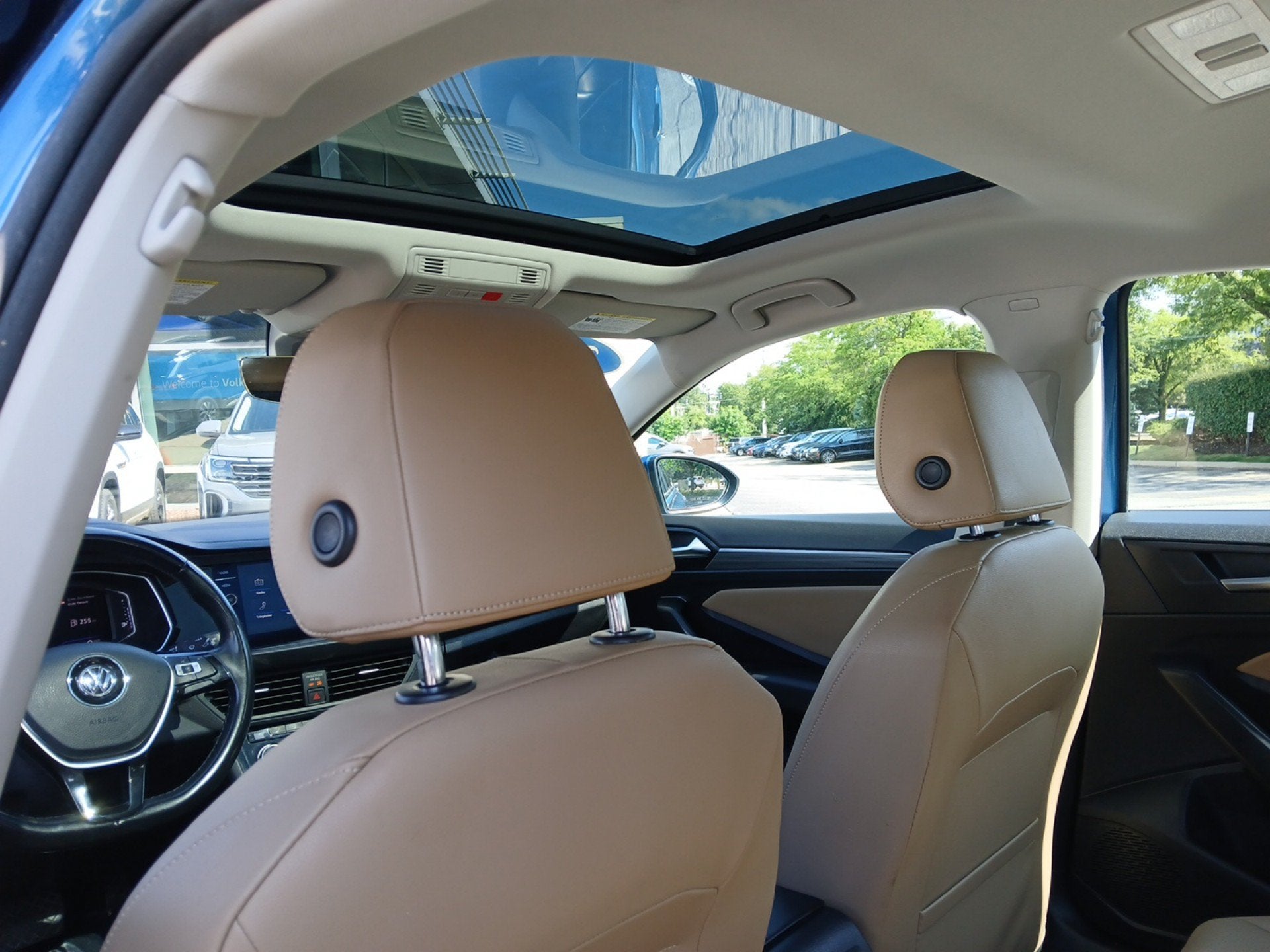 2019 Volkswagen Jetta 1.4T SEL