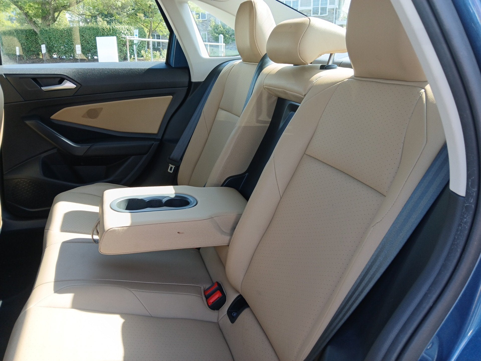 2019 Volkswagen Jetta 1.4T SEL