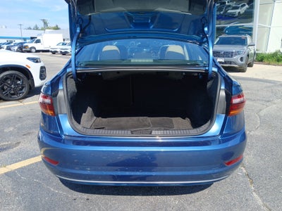 2019 Volkswagen Jetta 1.4T SEL
