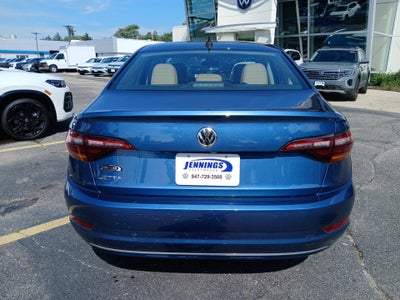 2019 Volkswagen Jetta 1.4T SEL