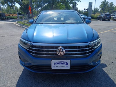 2019 Volkswagen Jetta 1.4T SEL