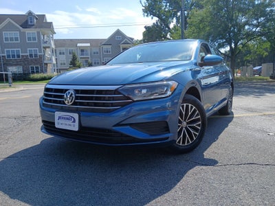 2019 Volkswagen Jetta 1.4T SEL