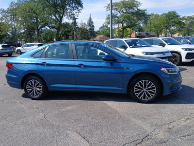 2019 Volkswagen Jetta 1.4T SEL