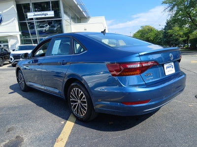 2019 Volkswagen Jetta 1.4T SEL