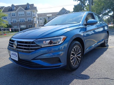 2019 Volkswagen Jetta 1.4T SEL