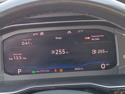 2019 Volkswagen Jetta 1.4T SEL