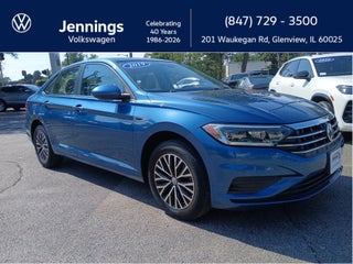2019 Volkswagen Jetta 1.4T SEL