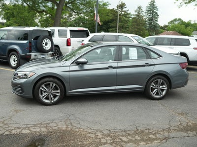 2023 Volkswagen Jetta 1.5T SE